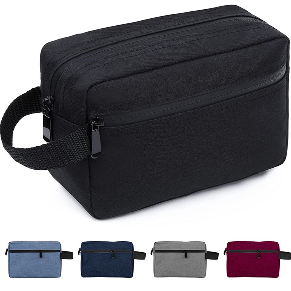 Travel Accessories Toiletry Bag - Heren Dames Canvas Cosmetische Tassen Reizen