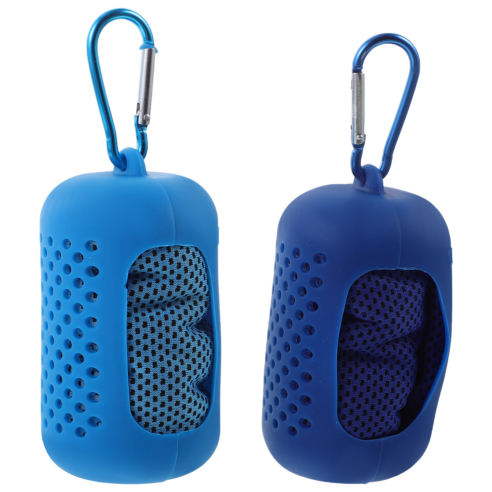 Travel Towel Quick Dry - 2 sets snel drogende, verkoelende handdoeken,