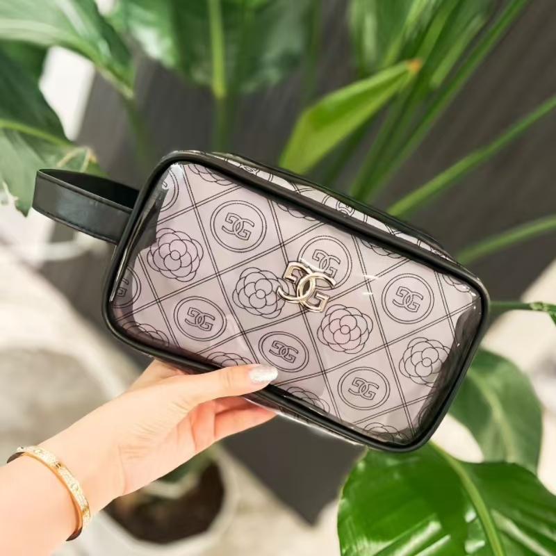 Travel Accessories Toiletry Bag - Pero StoreDuurzame toilettas met ritssluiting voorkomt