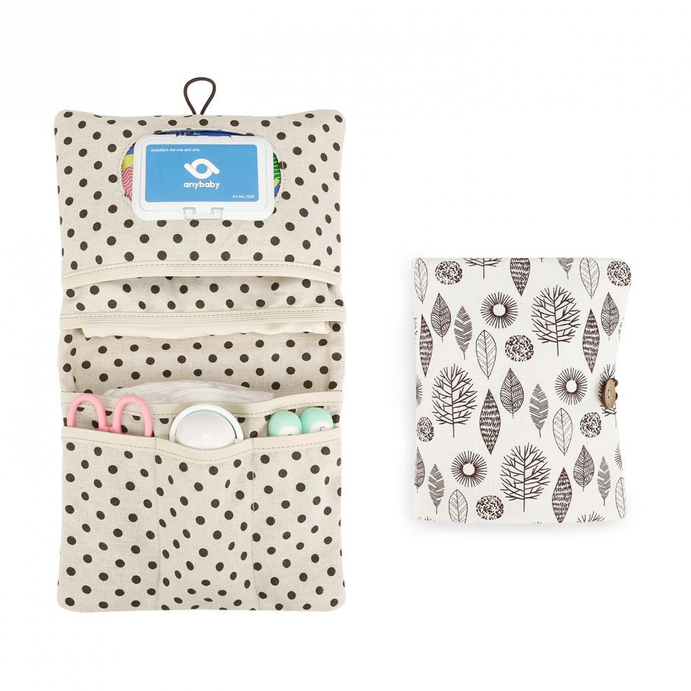 Travel Accessories With Baby - Waterdichte Babyluier Opbergtas Herbruikbare Reizen Babyartikelen