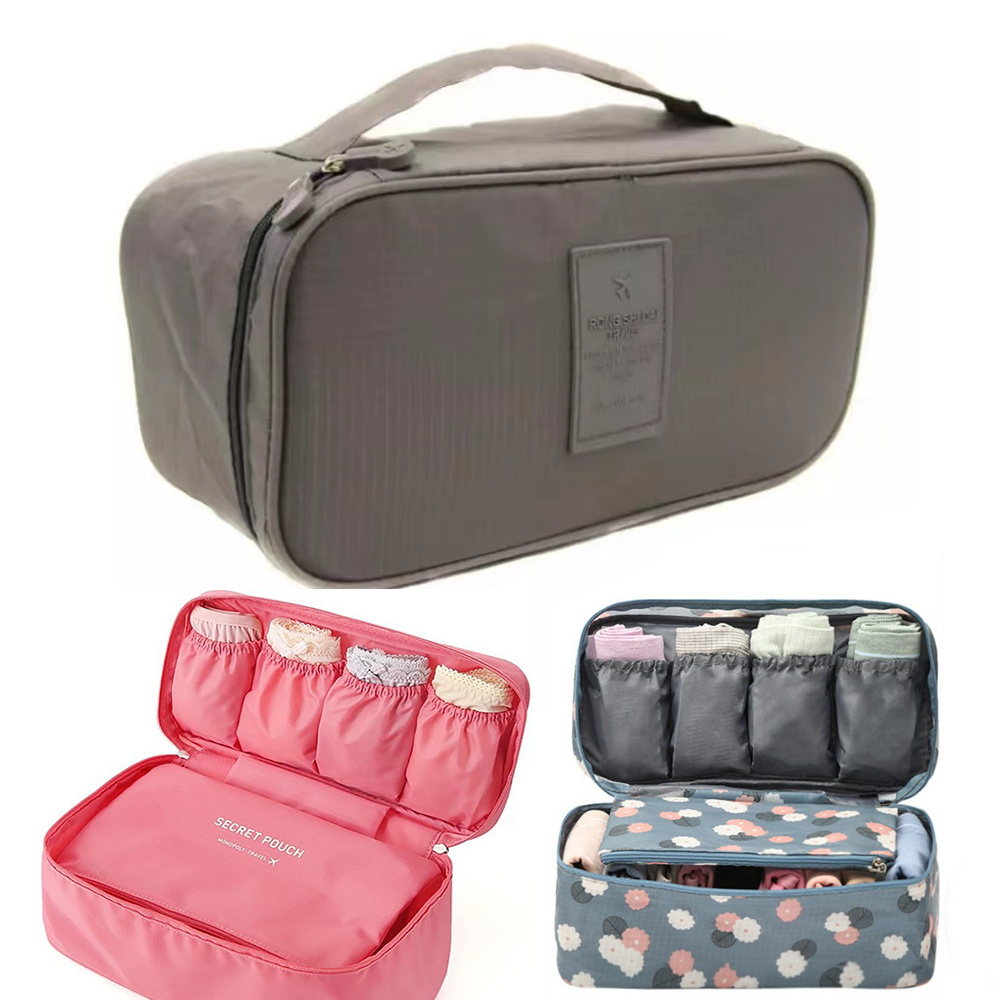 Travel Accessories Toiletry Bag - Reis Bh Bag Vrouwen Opvouwbaar Ondergoed