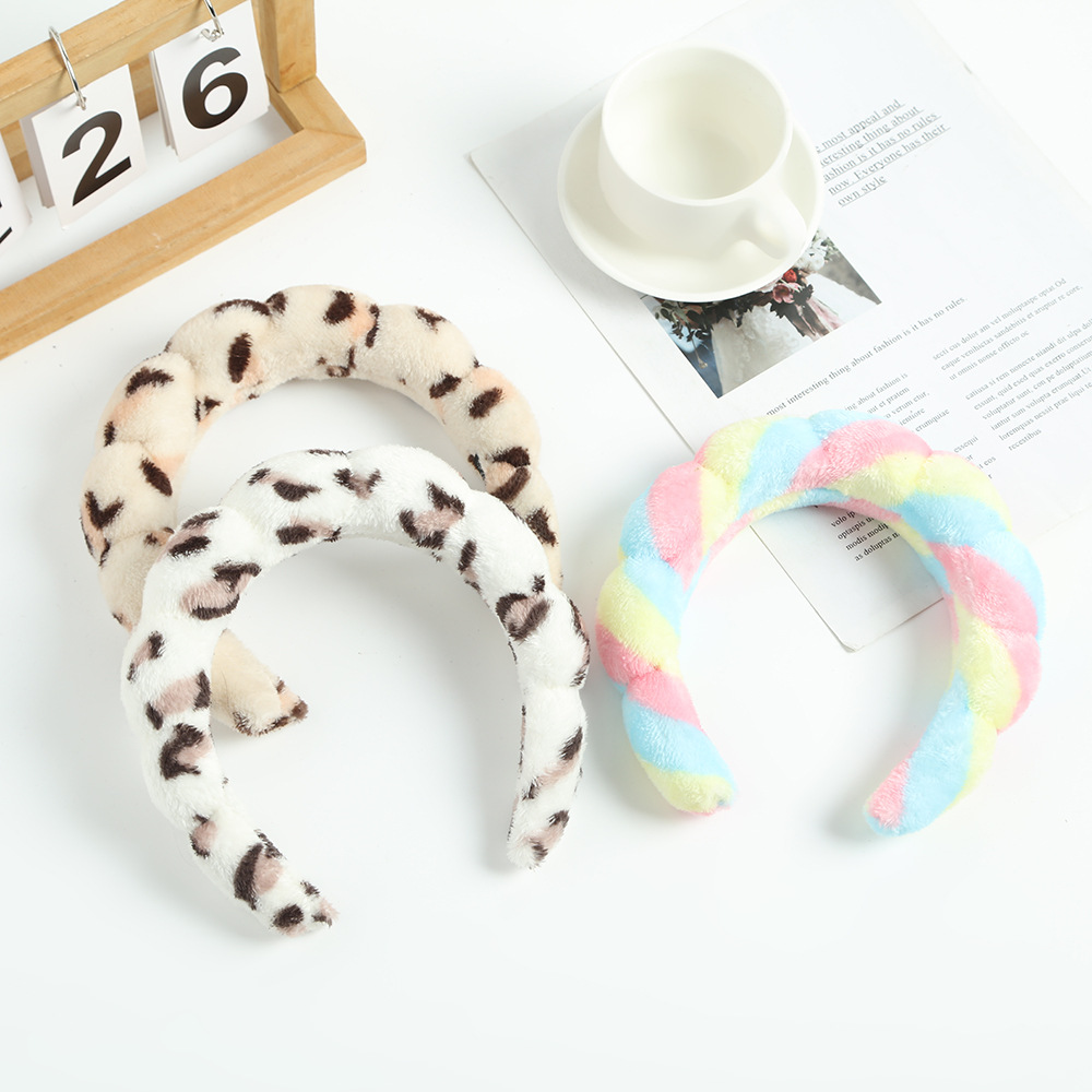 Travel Accessories Sale - Spa Hoofdband Voor Het Wassen Van