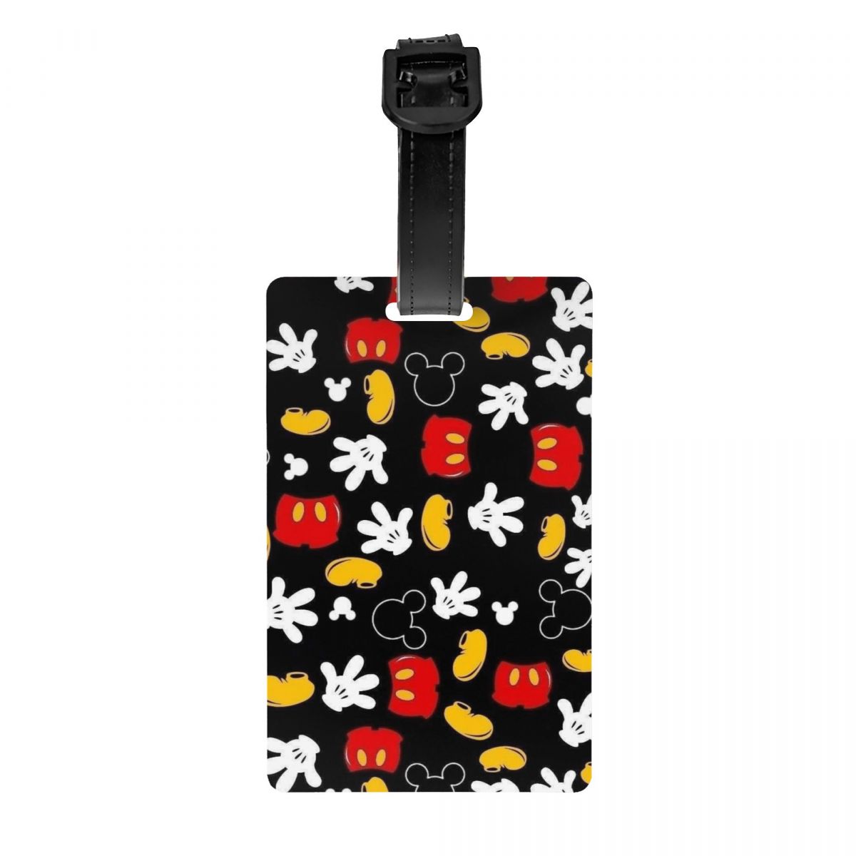 Travel Accessories Sale - Aangepaste M-Mouse bagagelabel voor koffers Mode