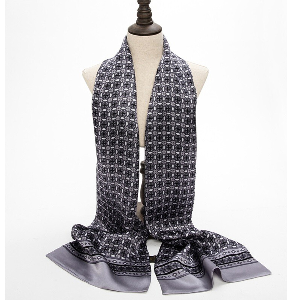 Travel Accessories Sale - 2026 Nieuwe Zijden Sjaal Laag Halsdoek