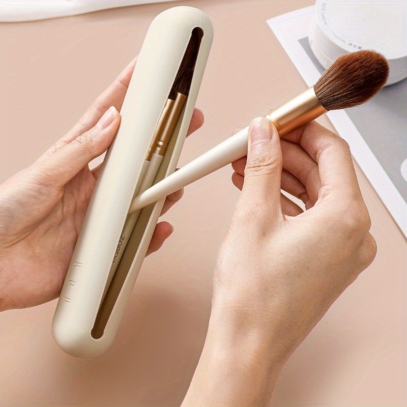 Travel Accessories Pouch - Make-uptasje Make-upborsteltasje Cosmetische organisator Reishouder Opbergborsteldoos