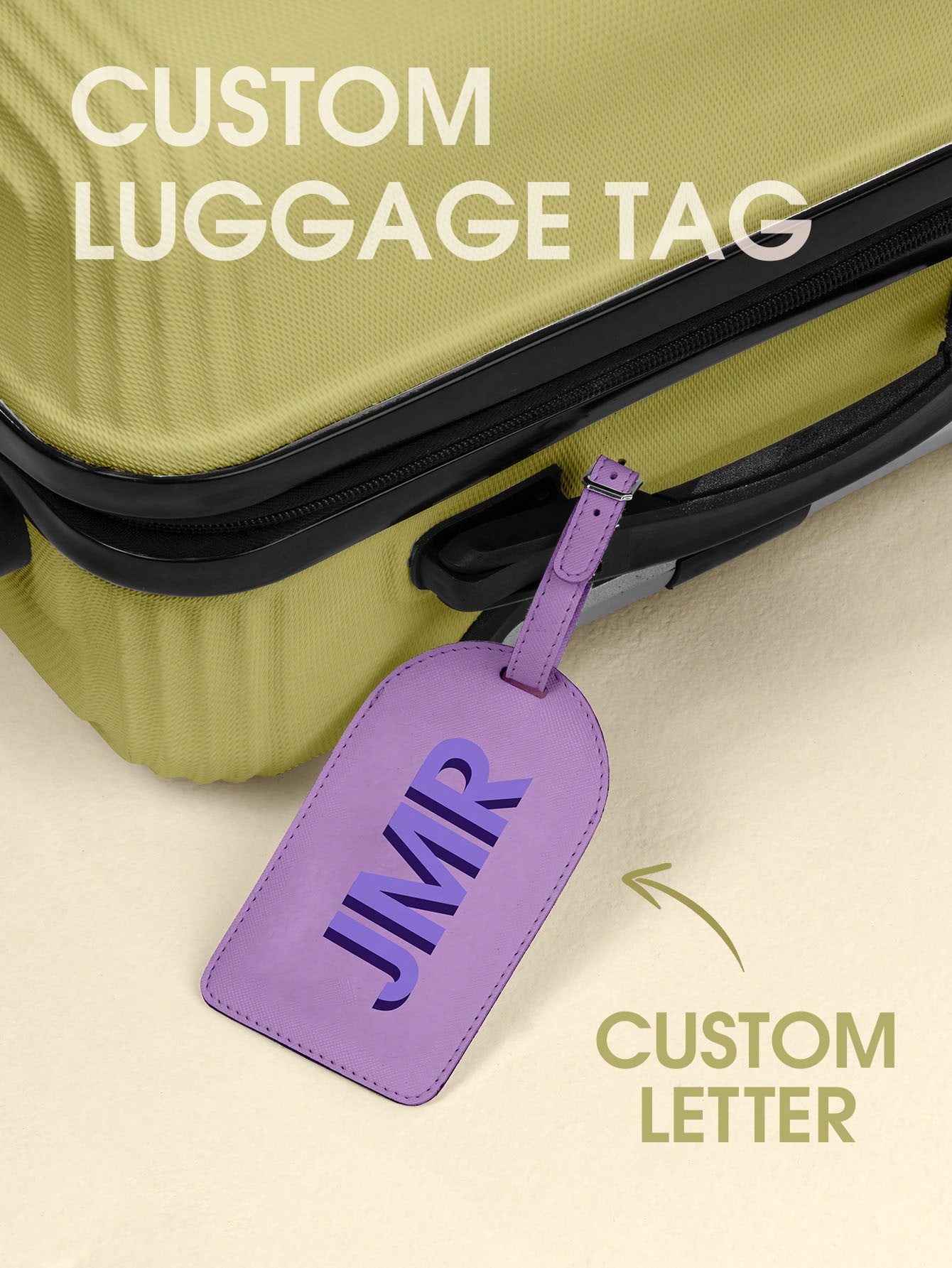 Gepersonaliseerde initialen ba - Travel Accessories Men recensie en prijs