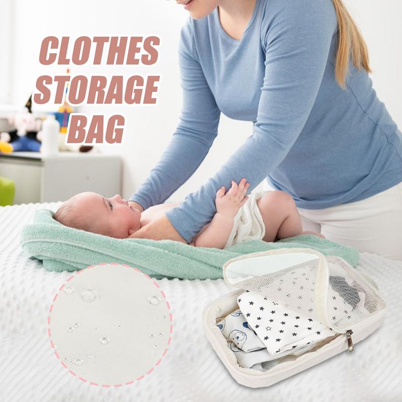 Luier Opbergtas Kinderkamer Lu - Travel Accessories With Baby recensie en prijs
