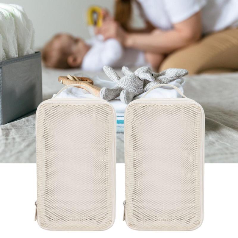 Luier Opbergtas Kinderkamer Lu - Travel Accessories With Baby recensie en prijs