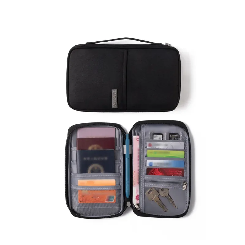 1PC draagbare reisvliegtuigtas - Qantas Travel Accessories recensie en prijs