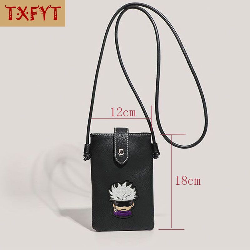 Jujutsu Kaisen Gojo Satoru PU- - Travel Accessories Pouch recensie en prijs