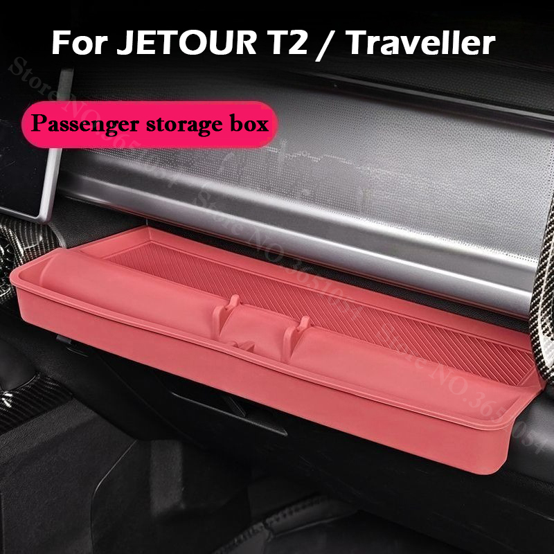 Voor JETOUR T2 Traveller C-DM  - Travel Accessories Inc recensie en prijs
