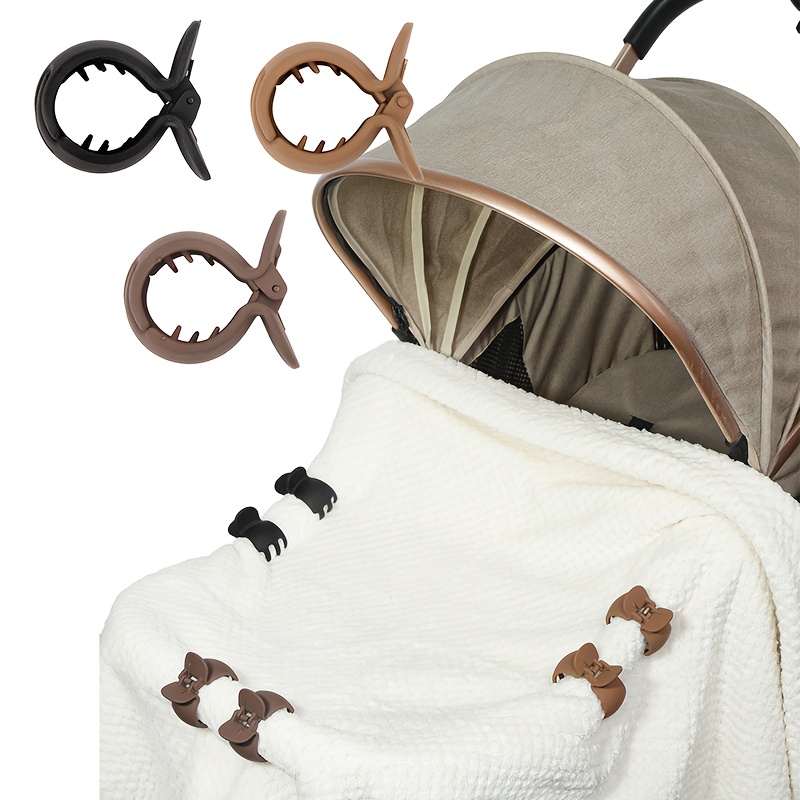 2 Stuks Kinderwagen Klem Allig - Travel Accessories With Baby recensie en prijs