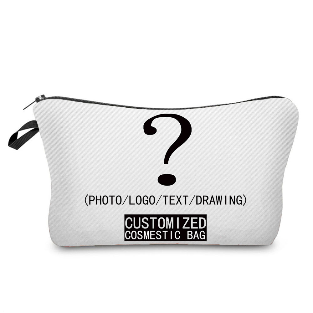 Persoonlijke aangepaste DIY-lo - Travel Accessories Toiletry Bag recensie en prijs