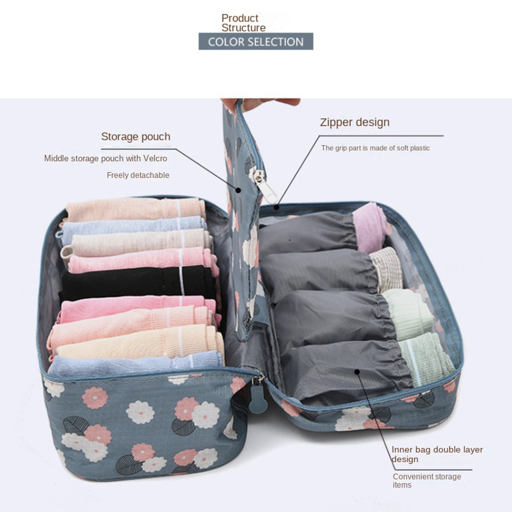 Reis Bh Bag Vrouwen Opvouwbaar - Travel Accessories Toiletry Bag recensie en prijs
