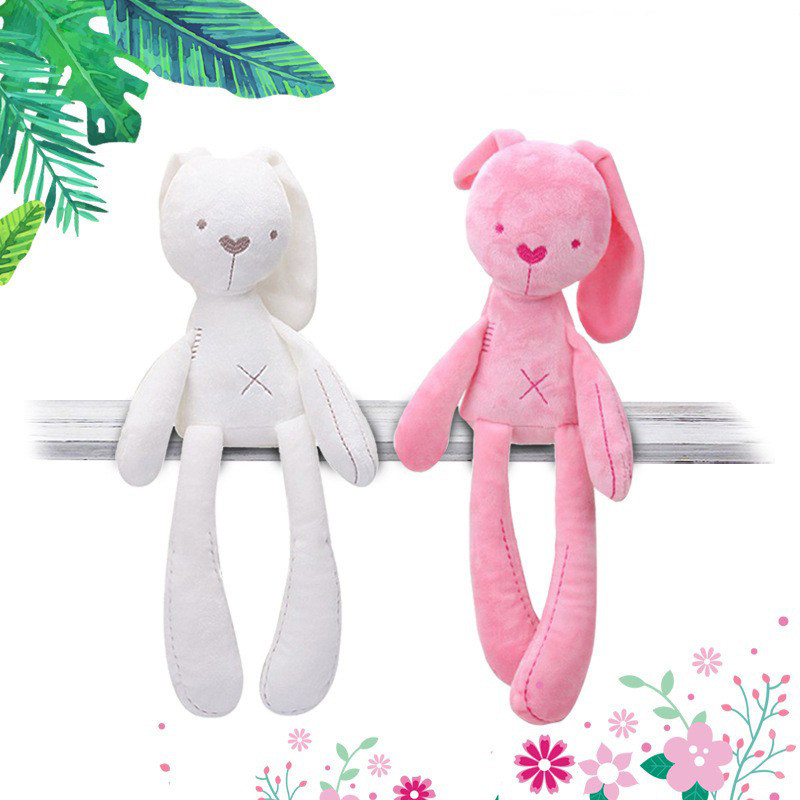 Cartoon dier gevuld babyspeelg - Travel Accessories With Baby recensie en prijs