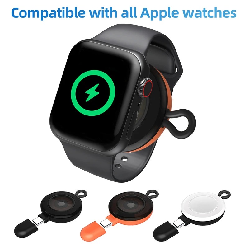 Mini Type C Smartwatch Draadlo - Travel Accessories Inc recensie en prijs