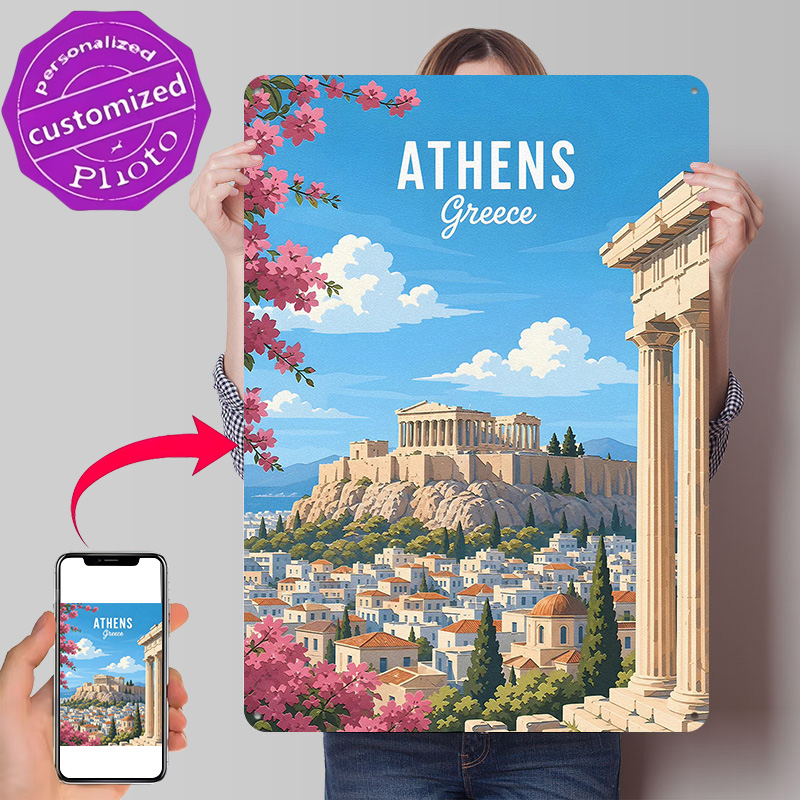 Athene Garage Accessoires Grie - Travel Accessories Greece recensie en prijs