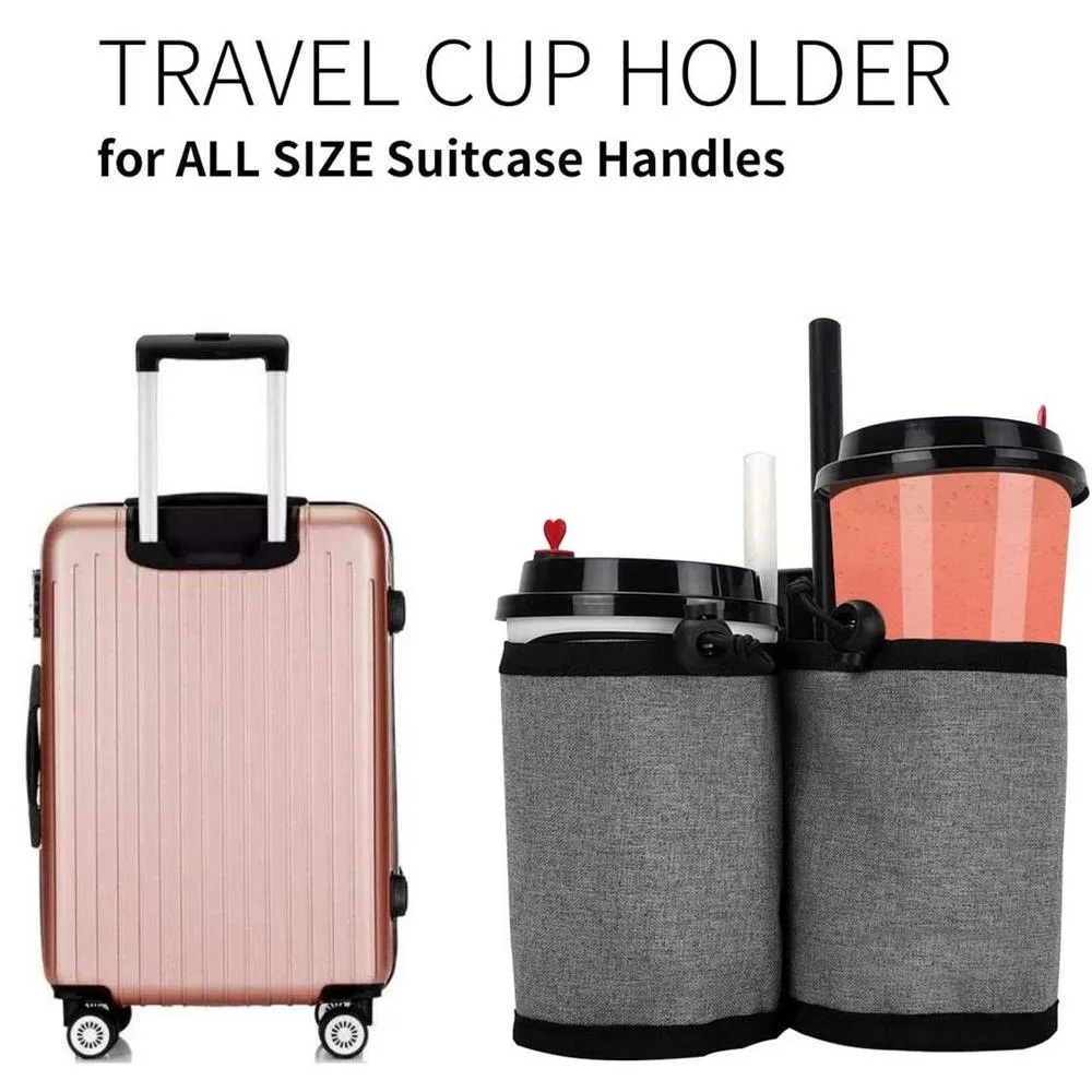 Nieuwe bagagehandgreep Waterfl - Travel Accessories Sale recensie en prijs