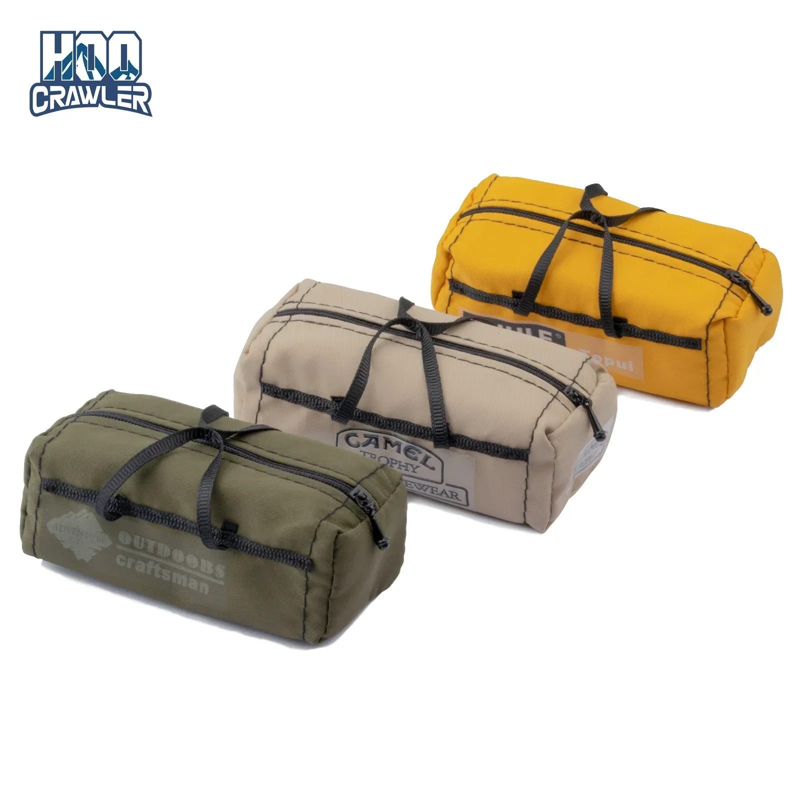 Gesimuleerde Mini Bagage Minia - Travel Accessories Pouch recensie en prijs