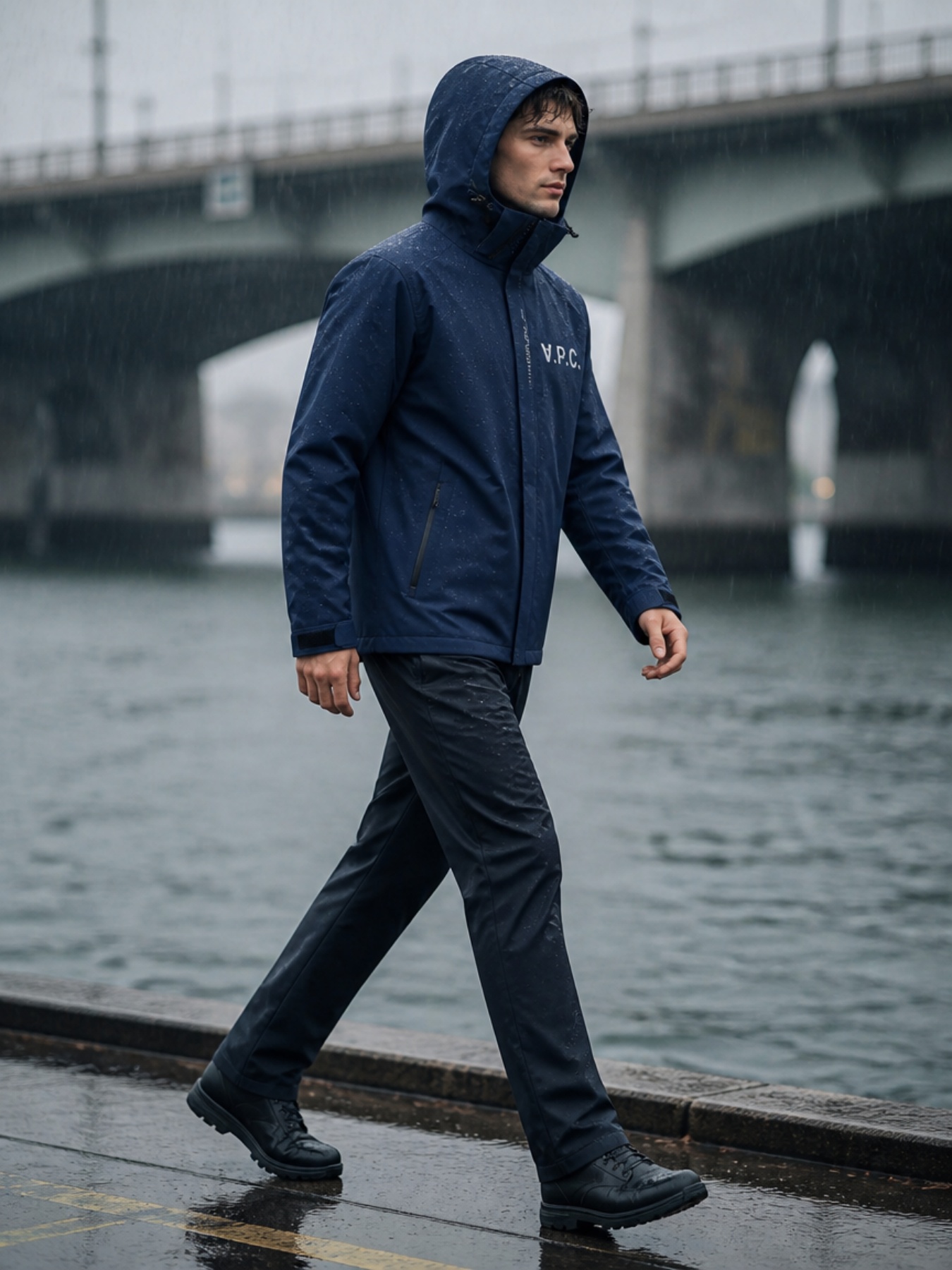 2026 Simpele A.P.C outdoorjas  - Travel Accessories Inc recensie en prijs