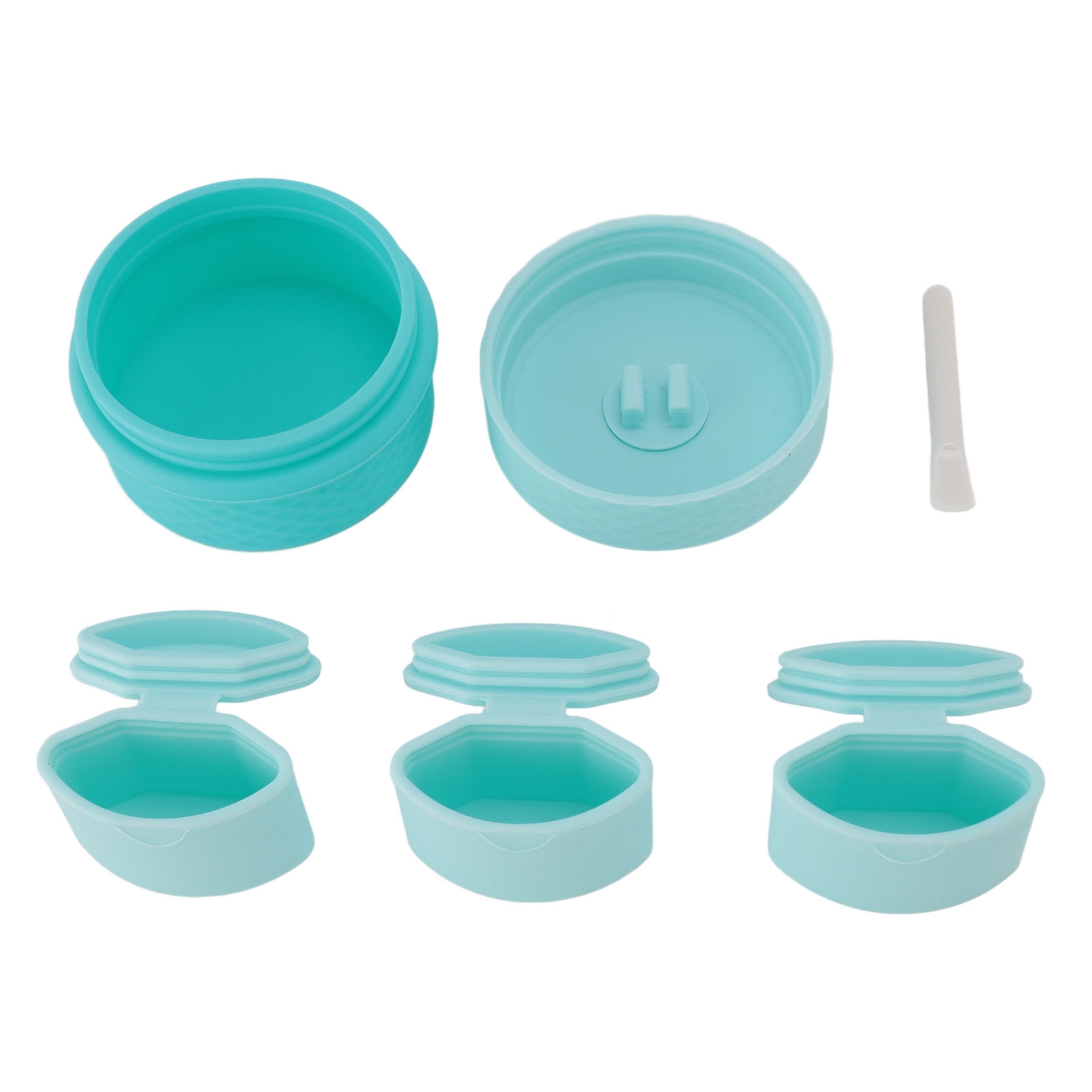 Siliconen make-up dispenser, s - Travel Jewellery & Accessories Organiser recensie en prijs