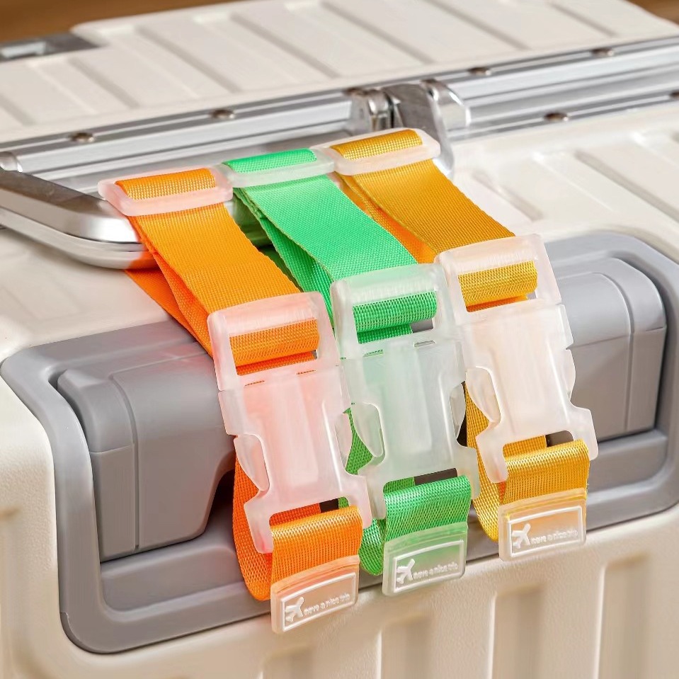 2 stuks kleurrijke verstelbare - Qantas Travel Accessories recensie en prijs