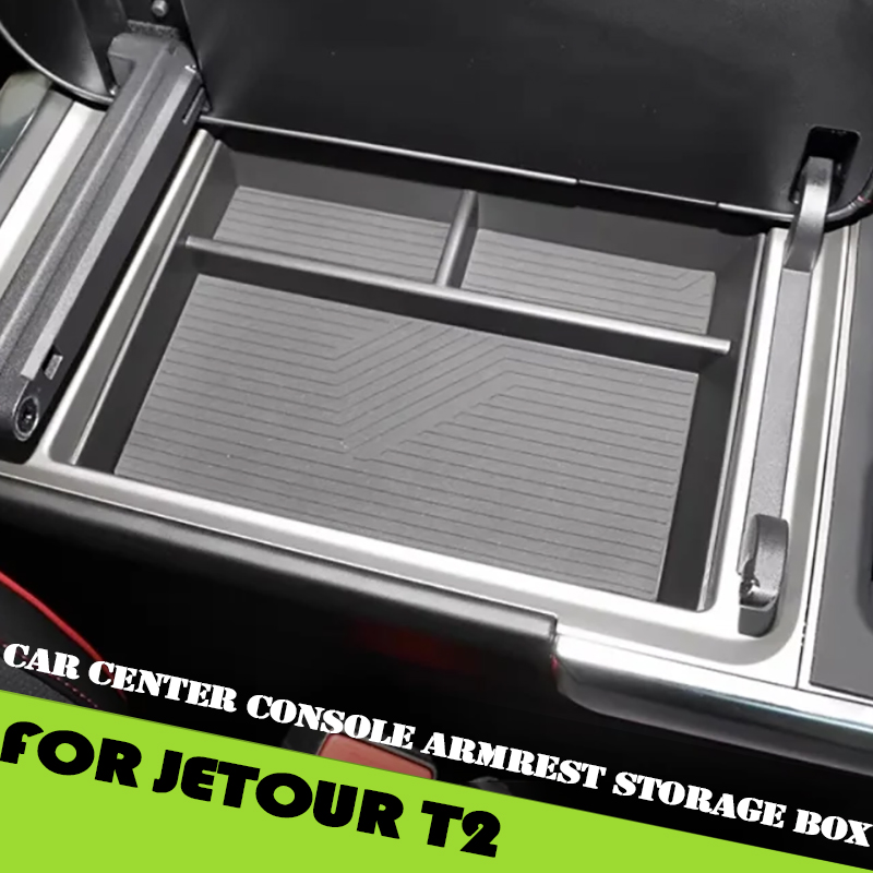 Auto middenconsole armsteun op - Travel Accessories Inc recensie en prijs