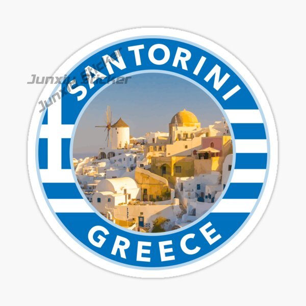 SANTORINI GRIEKENLAND Autostic - Travel Accessories Greece recensie en prijs