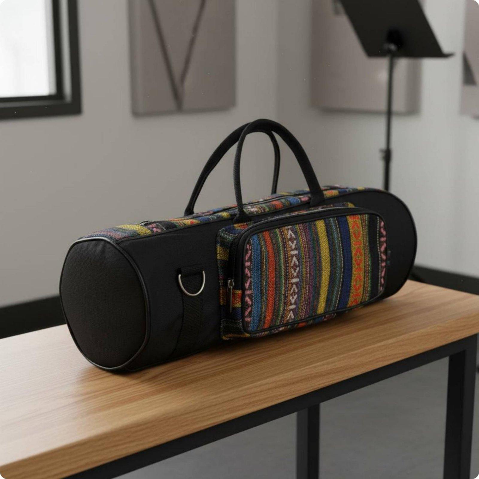 Klein opbergzakje met dubbele  - Travel Accessories Pouch recensie en prijs