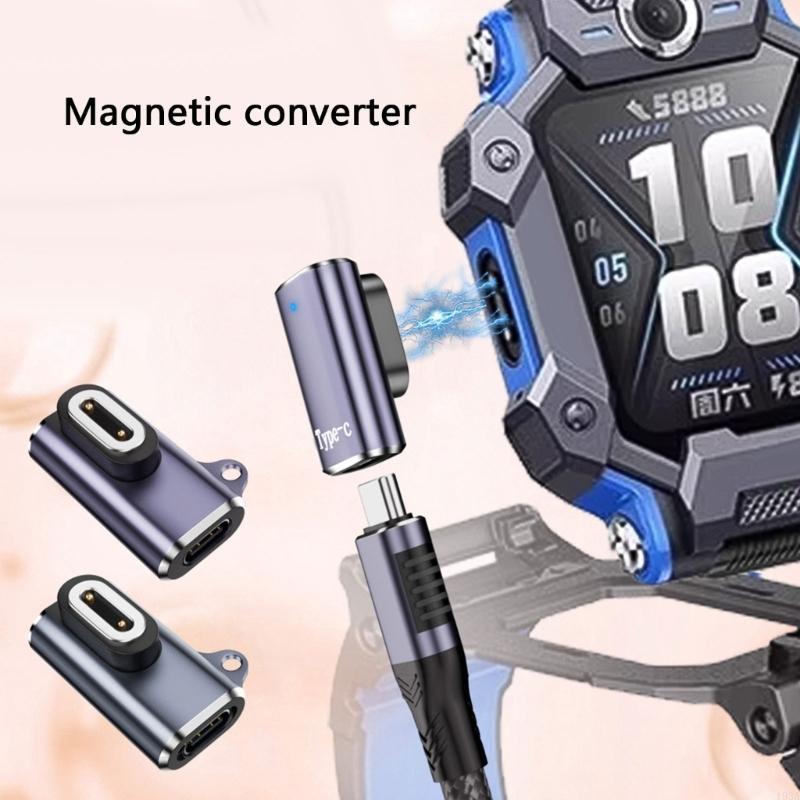 193A magnetische adapters Type - Travel Accessories Inc recensie en prijs