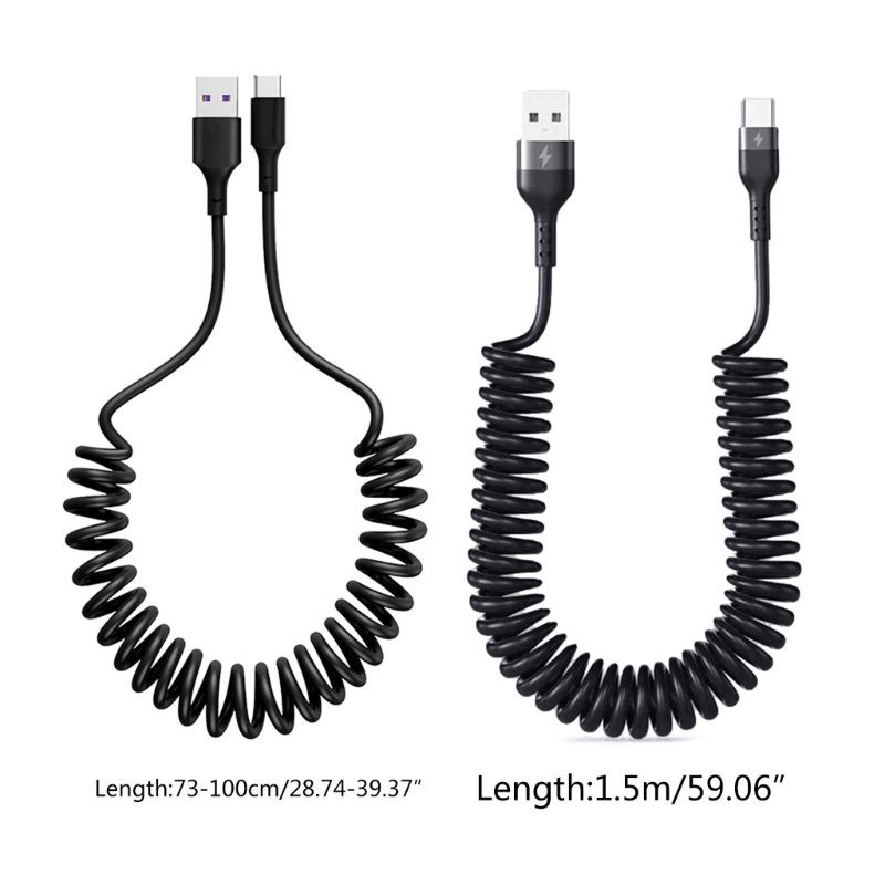 Lentevorm USB naar Type-c-kabe - Travel Accessories Inc recensie en prijs