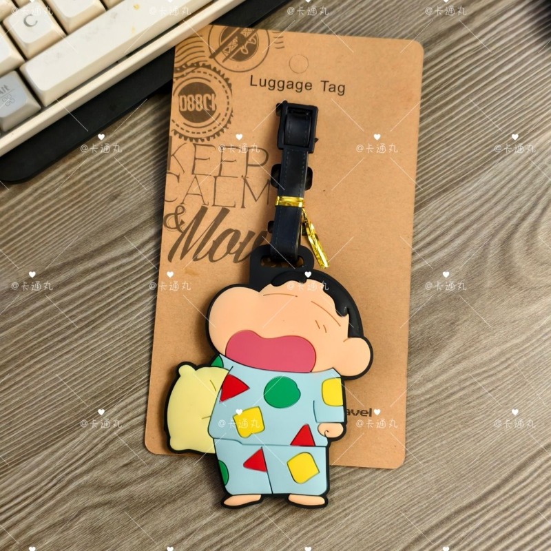 Crayon Shin-chan cartoon anime - Travel Accessories Sale recensie en prijs