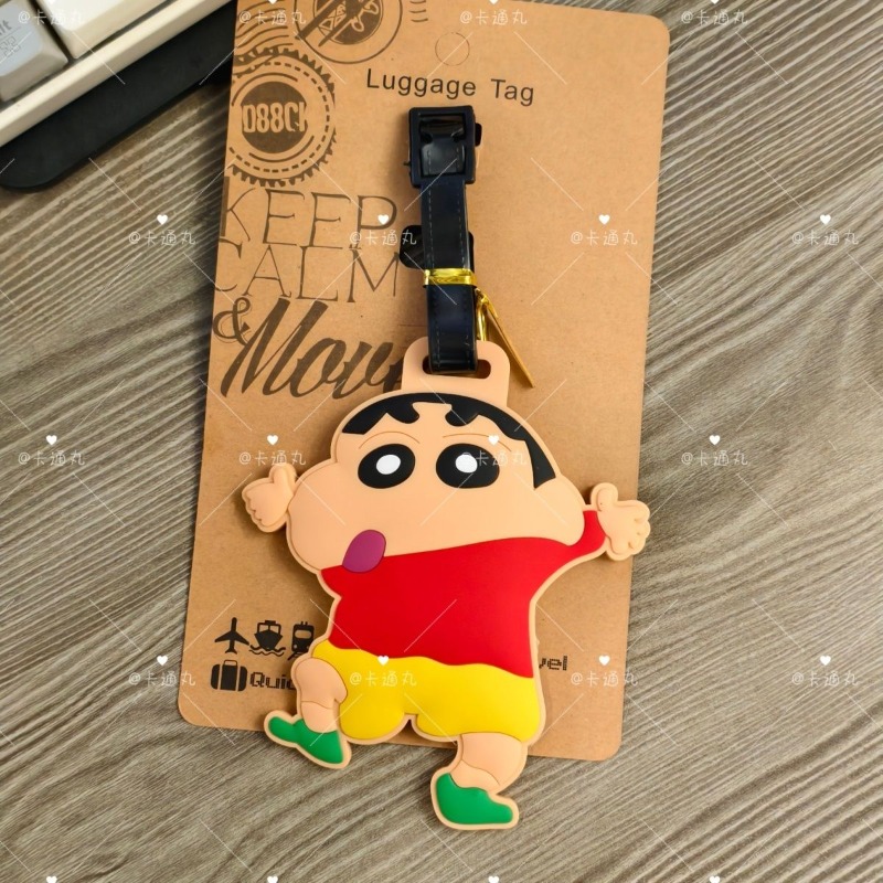 Crayon Shin-chan cartoon anime - Travel Accessories Sale recensie en prijs