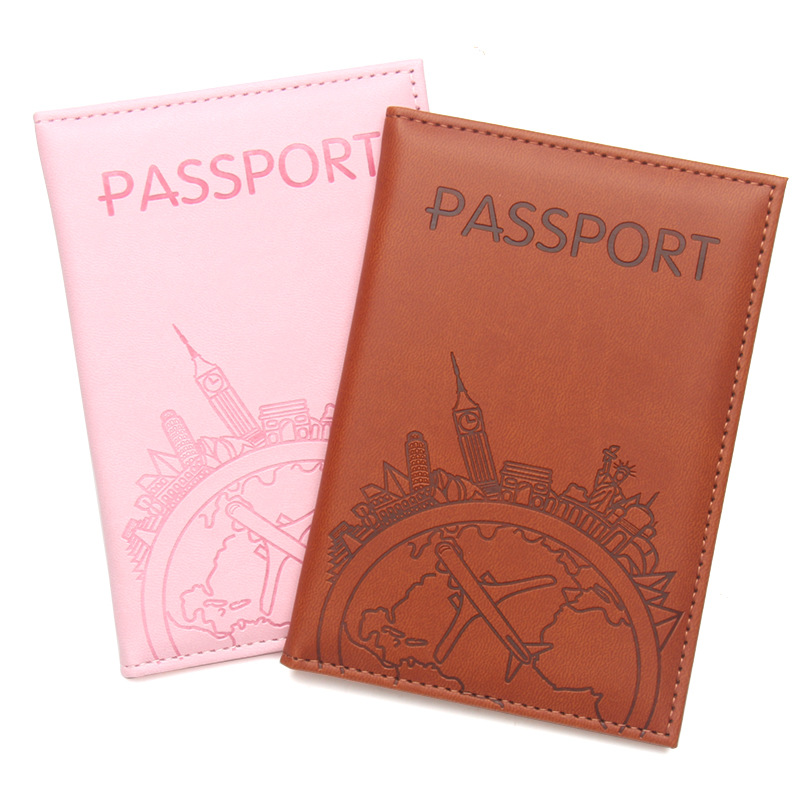 Global Flight bedrukte paspoor - Qantas Travel Accessories recensie en prijs