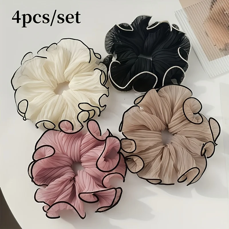 4 stuks/set elegante stoffen s - Travel Accessories Sale recensie en prijs