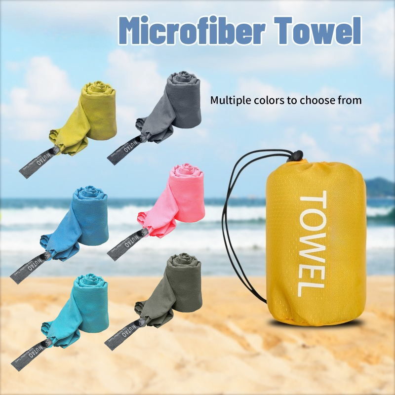 Microvezel snel drogende campi - Travel Towel Quick Dry recensie en prijs