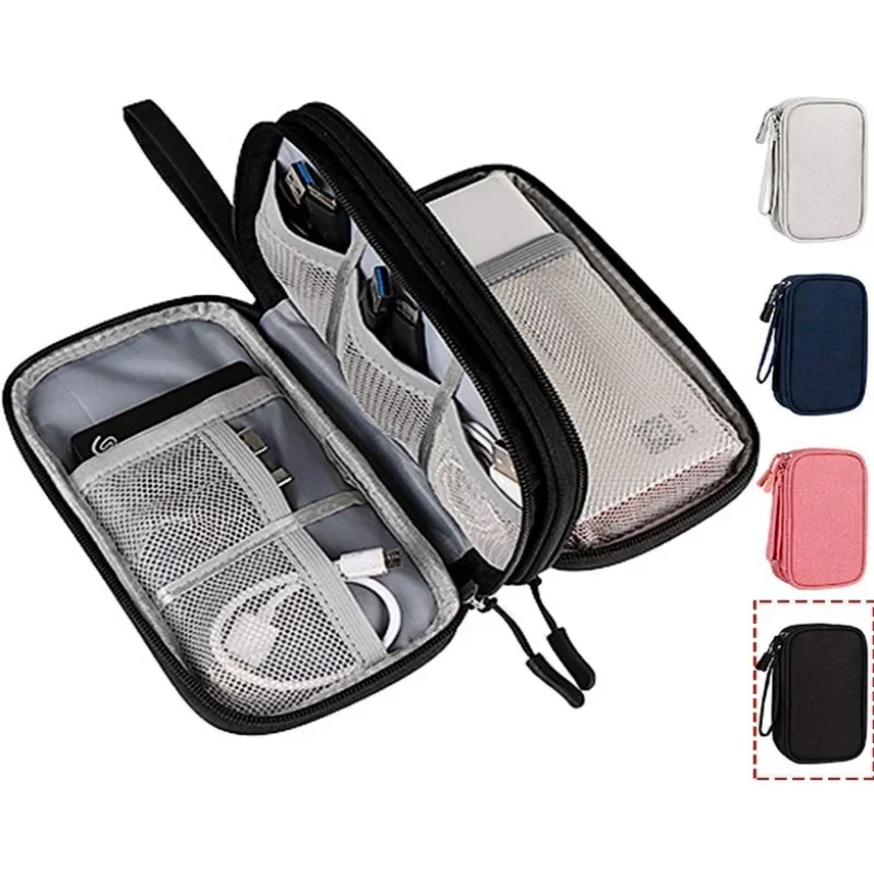 Reiskabeltas Draagbare Digital - Travel Accessories Pouch recensie en prijs