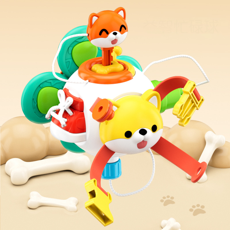 Montessori Zintuiglijk Speelgo - Travel Accessories With Baby recensie en prijs