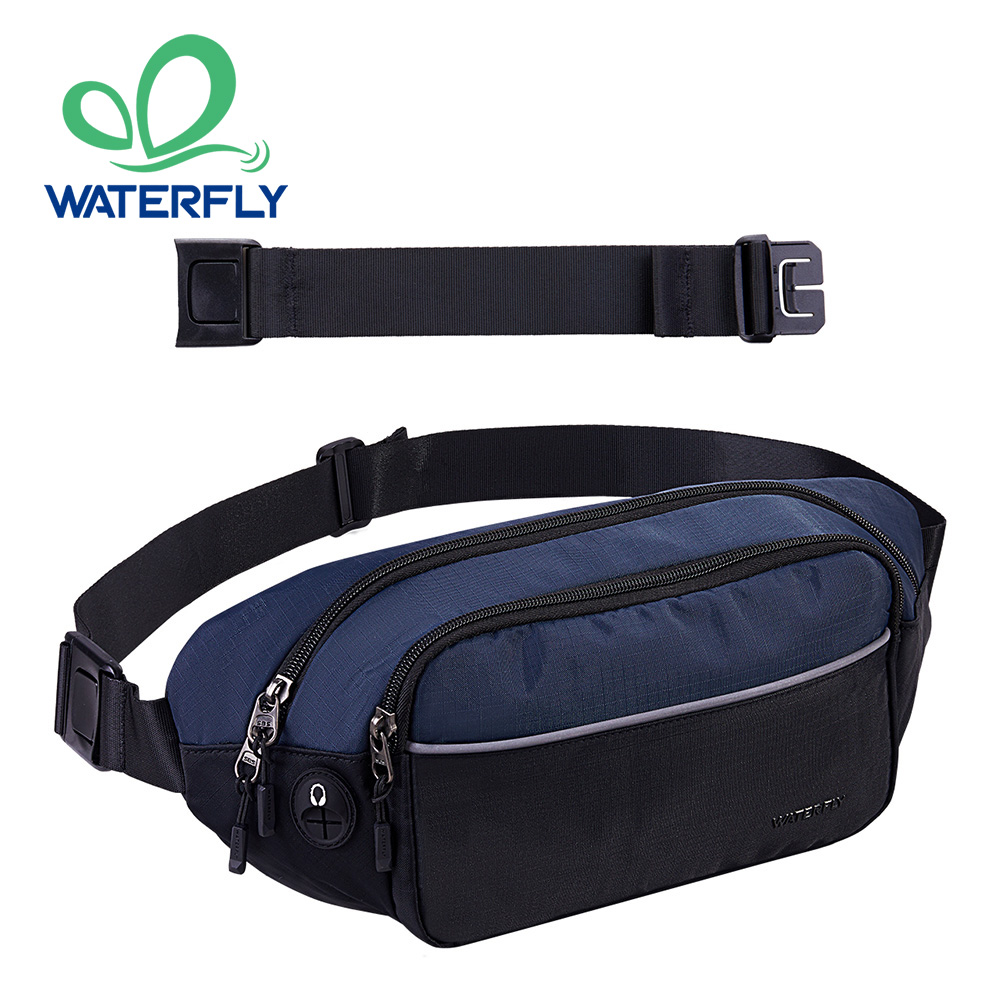 WATERFLY Heuptasje Grote heupt - Travel Accessories Men recensie en prijs