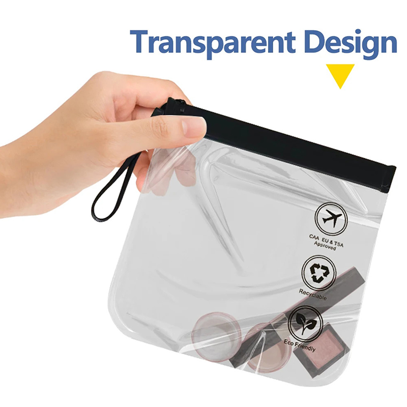 【Nieuw】Transparante reistas vo - Travel Accessories Toiletry Bag recensie en prijs