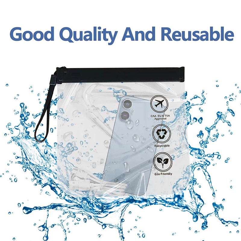 【Nieuw】Transparante reistas vo - Travel Accessories Toiletry Bag recensie en prijs