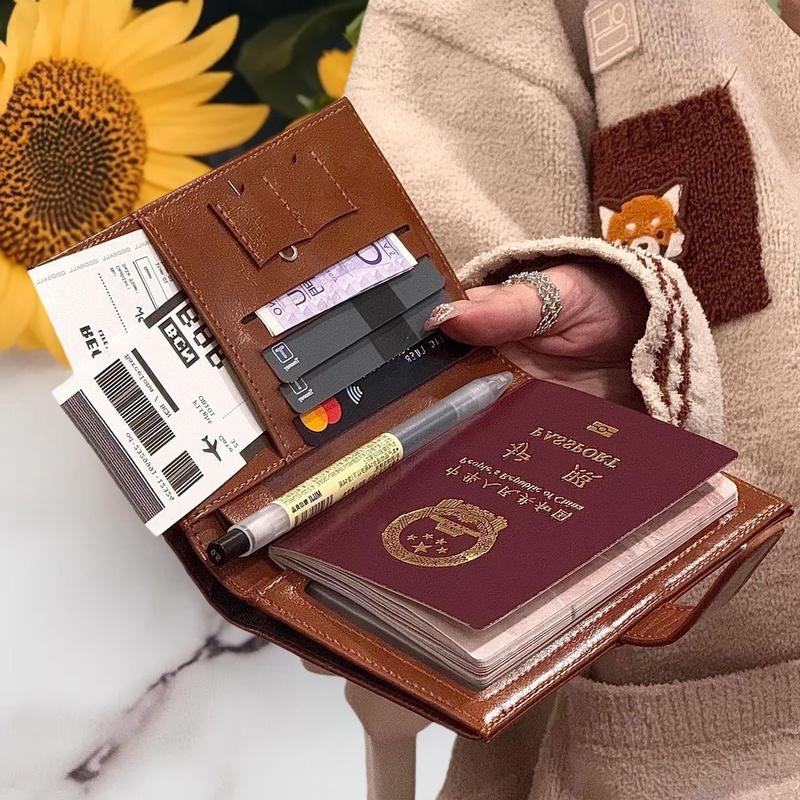 Reispaspoortportemonnee Dames  - Qantas Travel Accessories recensie en prijs