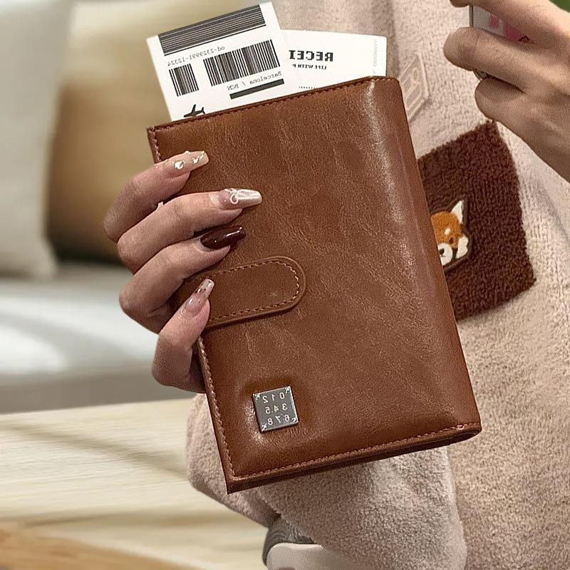 Reispaspoortportemonnee Dames  - Qantas Travel Accessories recensie en prijs