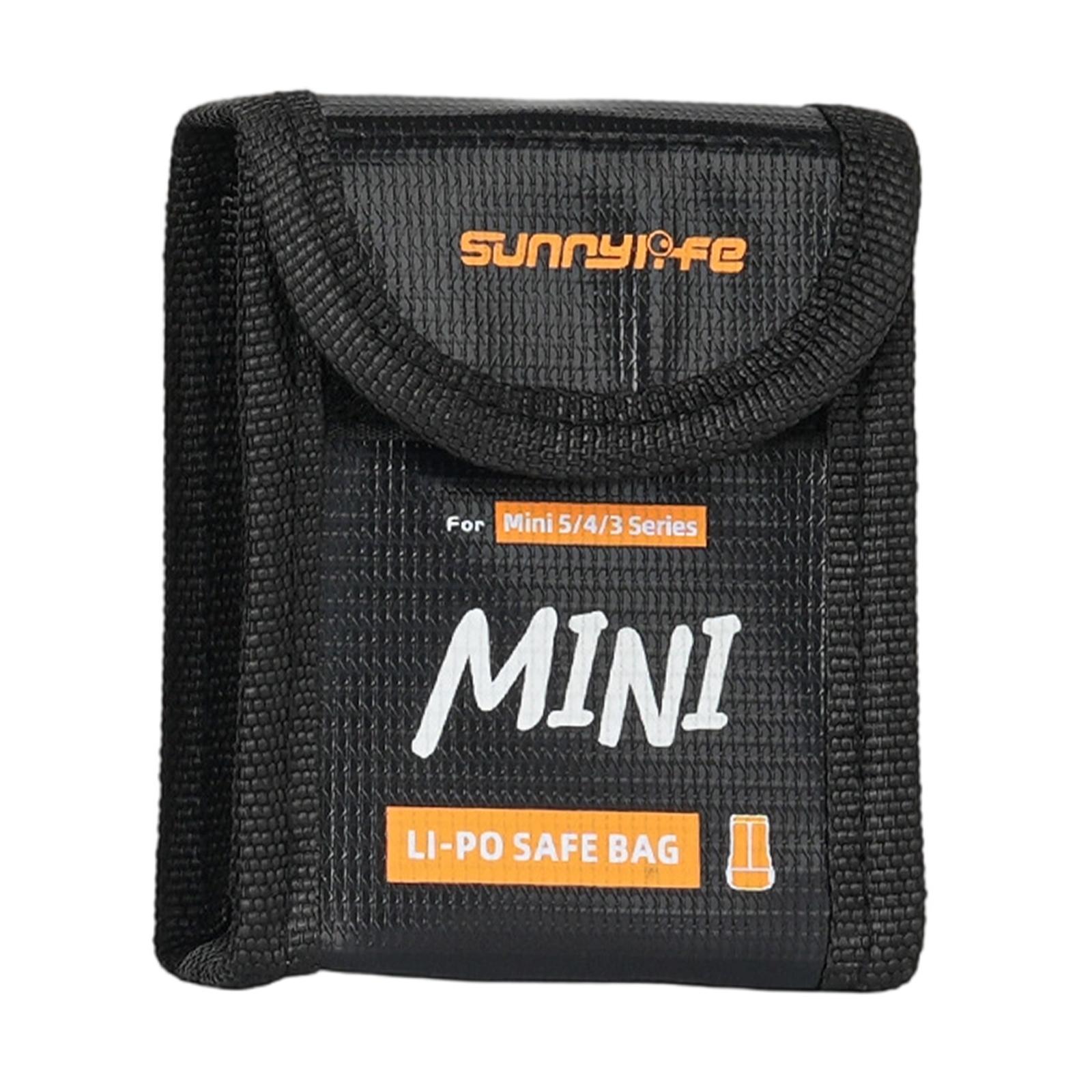 Mini Lipo Bag Protector Buiten - Travel Accessories Pouch recensie en prijs