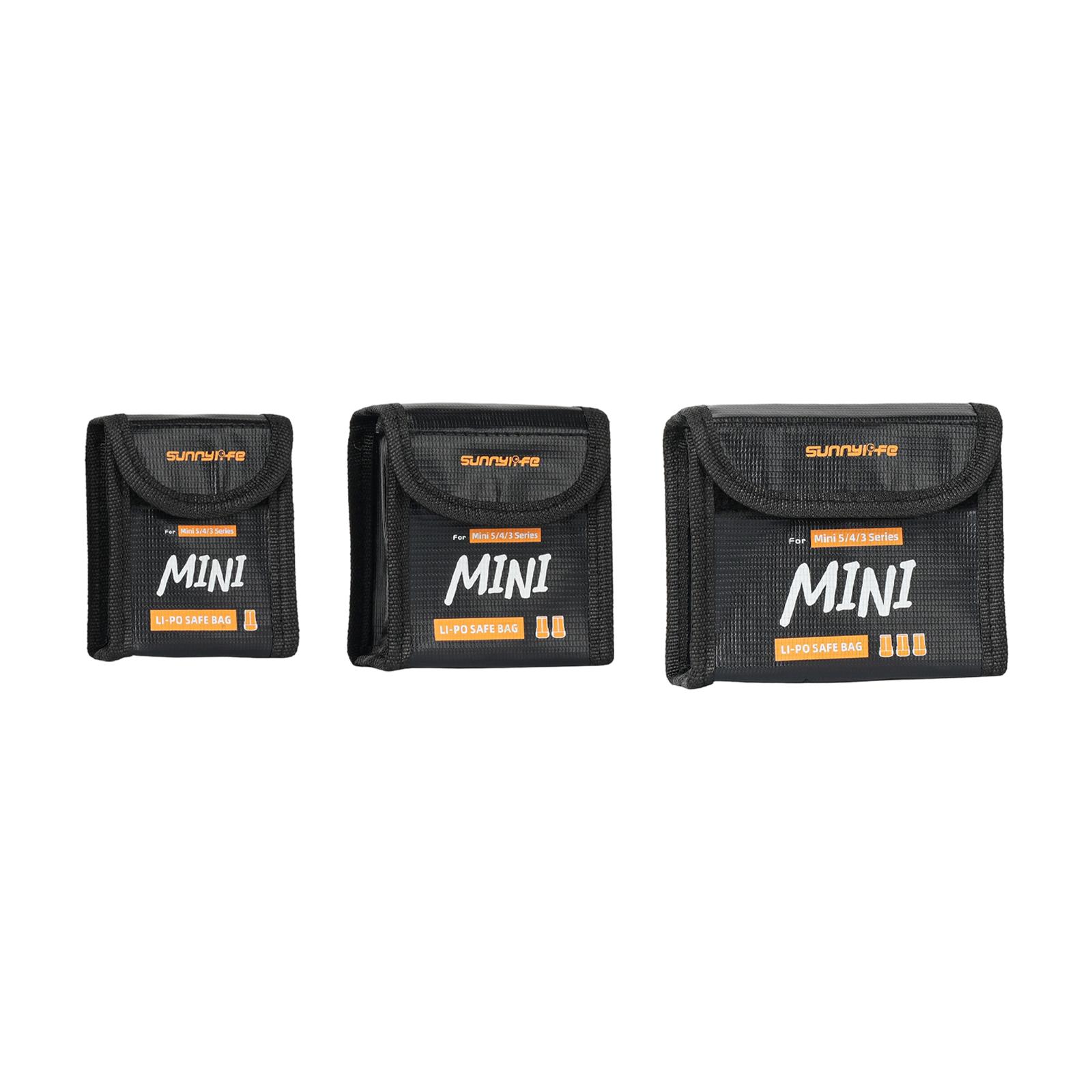Mini Lipo Bag Protector Buiten - Travel Accessories Pouch recensie en prijs