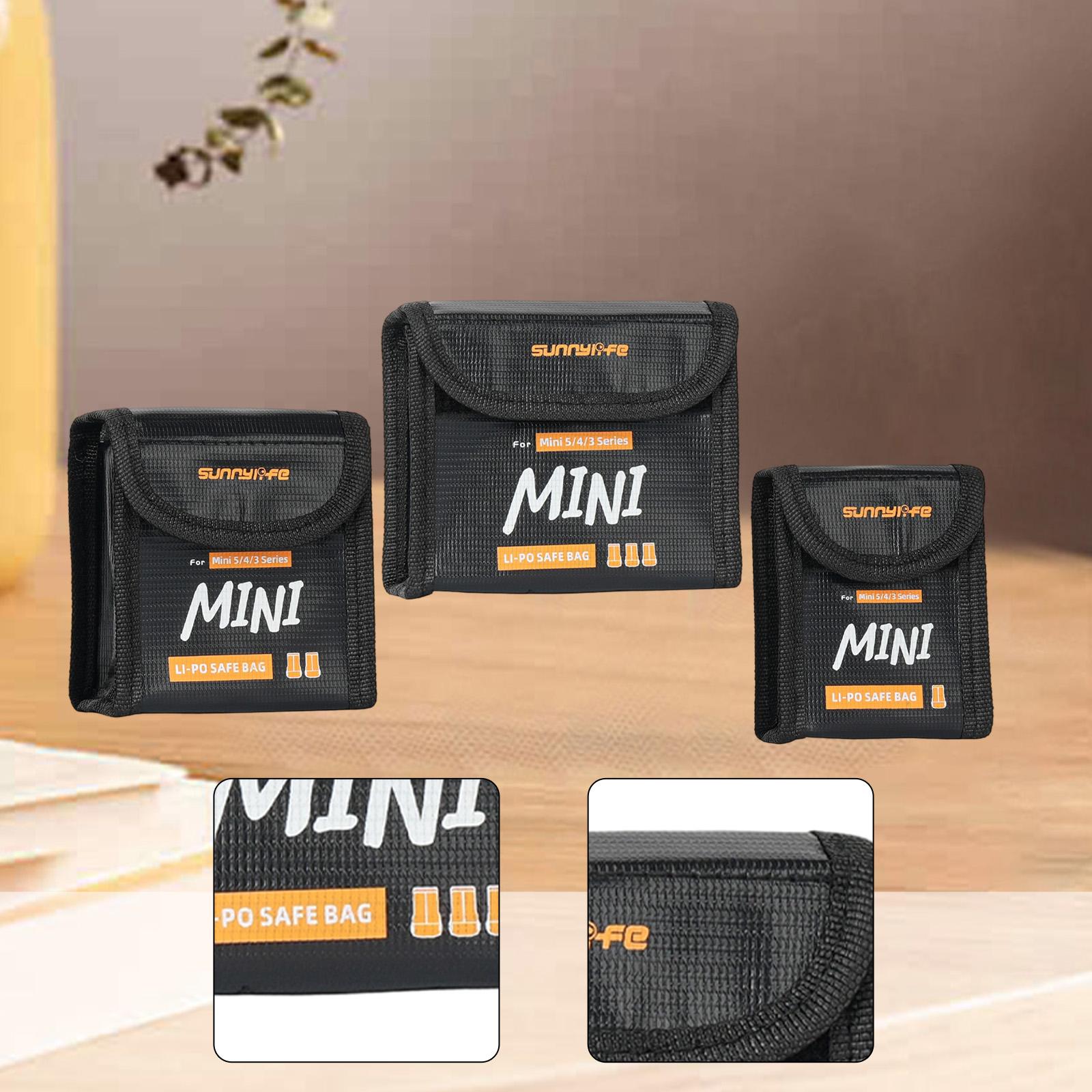 Mini Lipo Bag Protector Buiten - Travel Accessories Pouch recensie en prijs