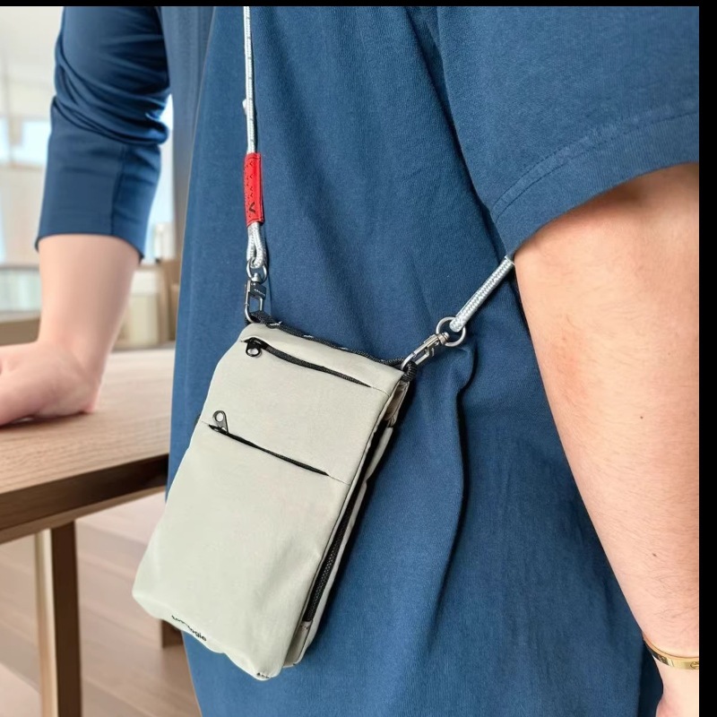 Herentas Slim Fit Crossbody Te - Travel Accessories Men recensie en prijs