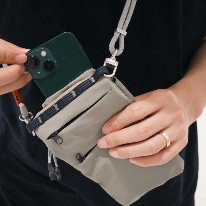 Herentas Slim Fit Crossbody Te - Travel Accessories Men recensie en prijs