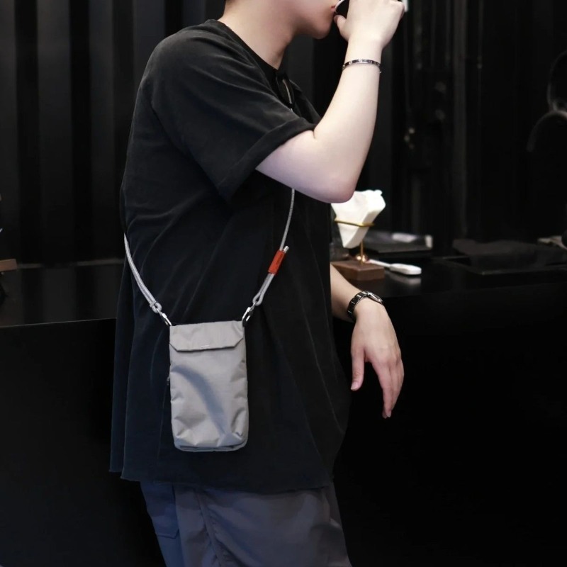Herentas Slim Fit Crossbody Te - Travel Accessories Men recensie en prijs