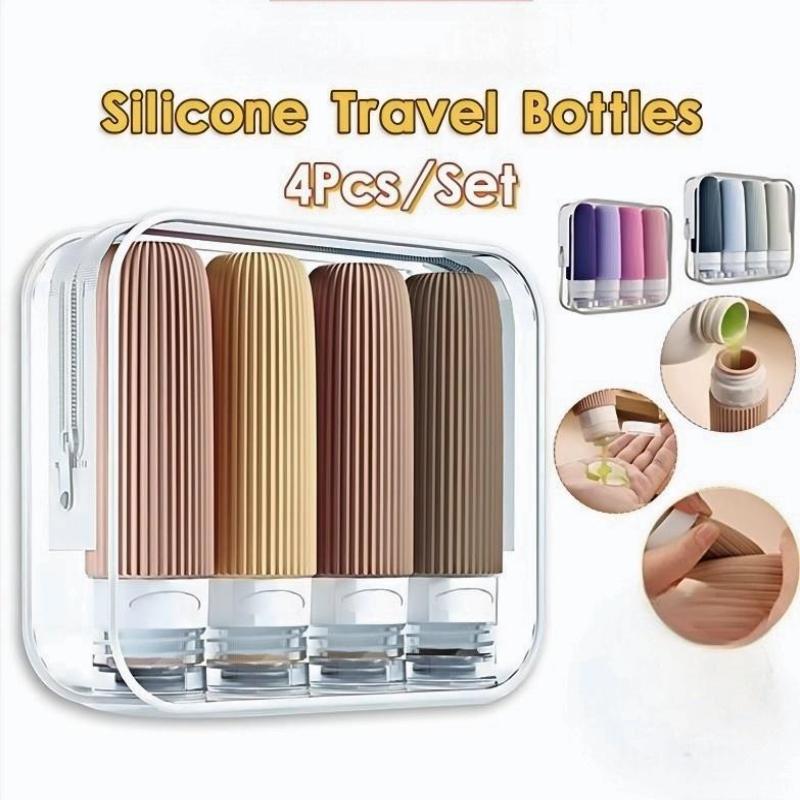 【M】4-delige draagbare reistoil - Travel Accessories Toiletry Bag recensie en prijs